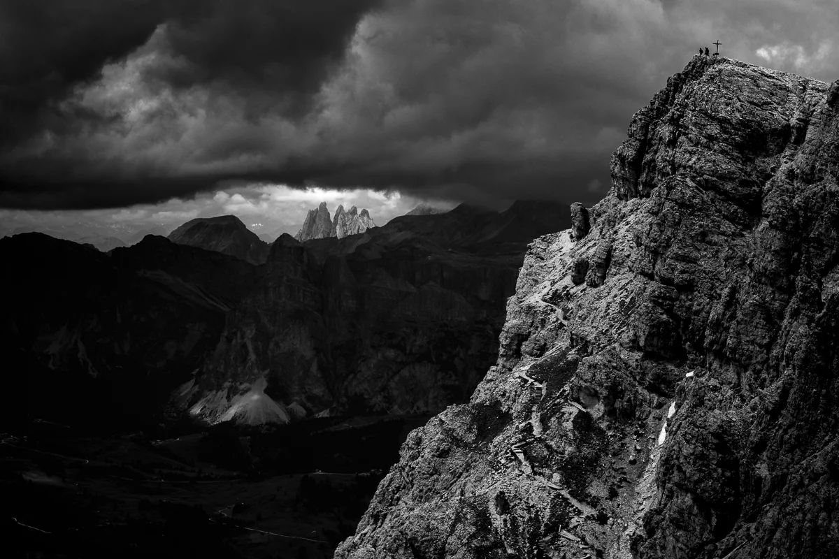 Plener fotograficzny Dolomity